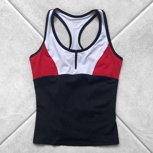 Bebe Sport Athletic Top Y2K